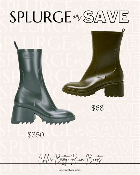 chloe dupe|chloe boots dupe.